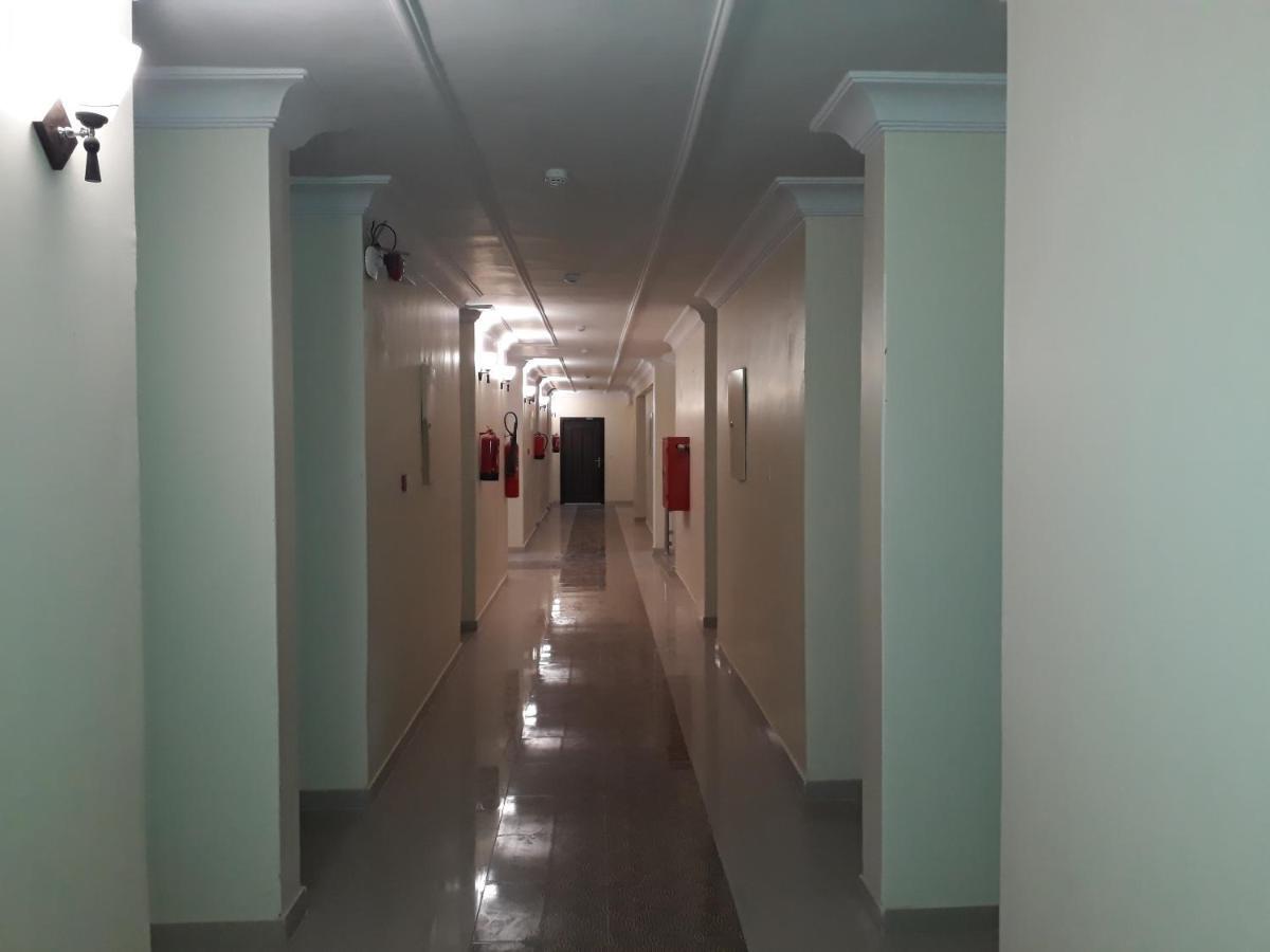 منـازل الماسـة للشقق المخدومة بيروت Ha'il Exterior photo