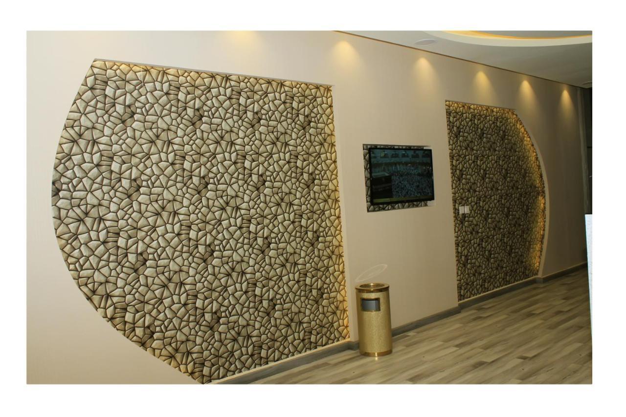 منـازل الماسـة للشقق المخدومة بيروت Ha'il Exterior photo