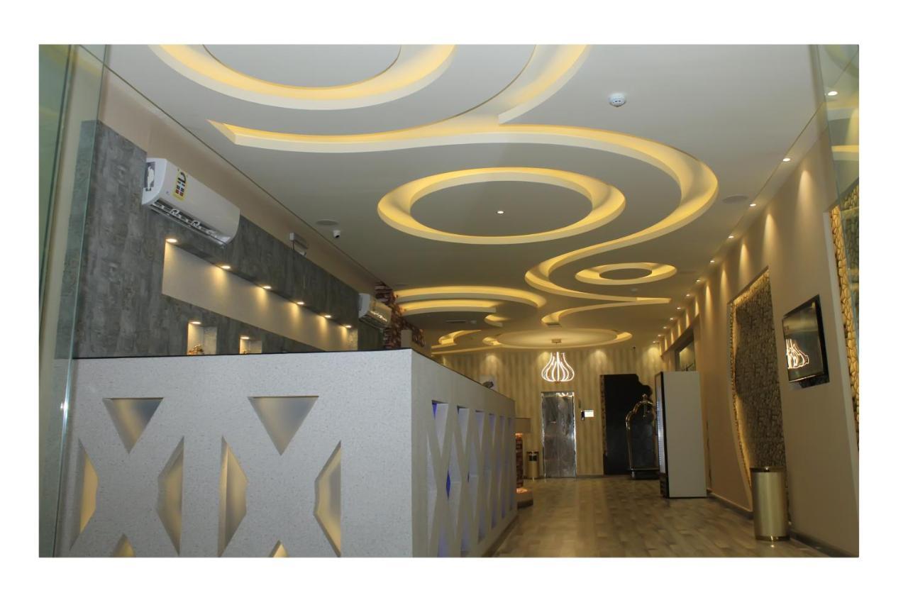 منـازل الماسـة للشقق المخدومة بيروت Ha'il Exterior photo